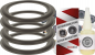 Preview: Magnat PROJECT 6.1 Speaker Surround Re-Foam Repair Kit - 4 Pieces Surrounds
